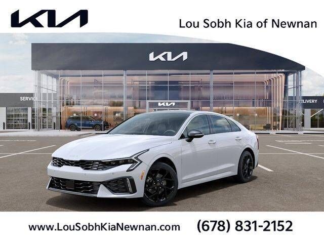 2026 KIA K5