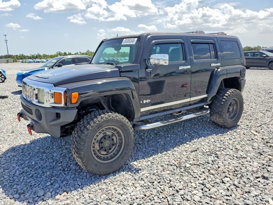 2006 HUMMER H3