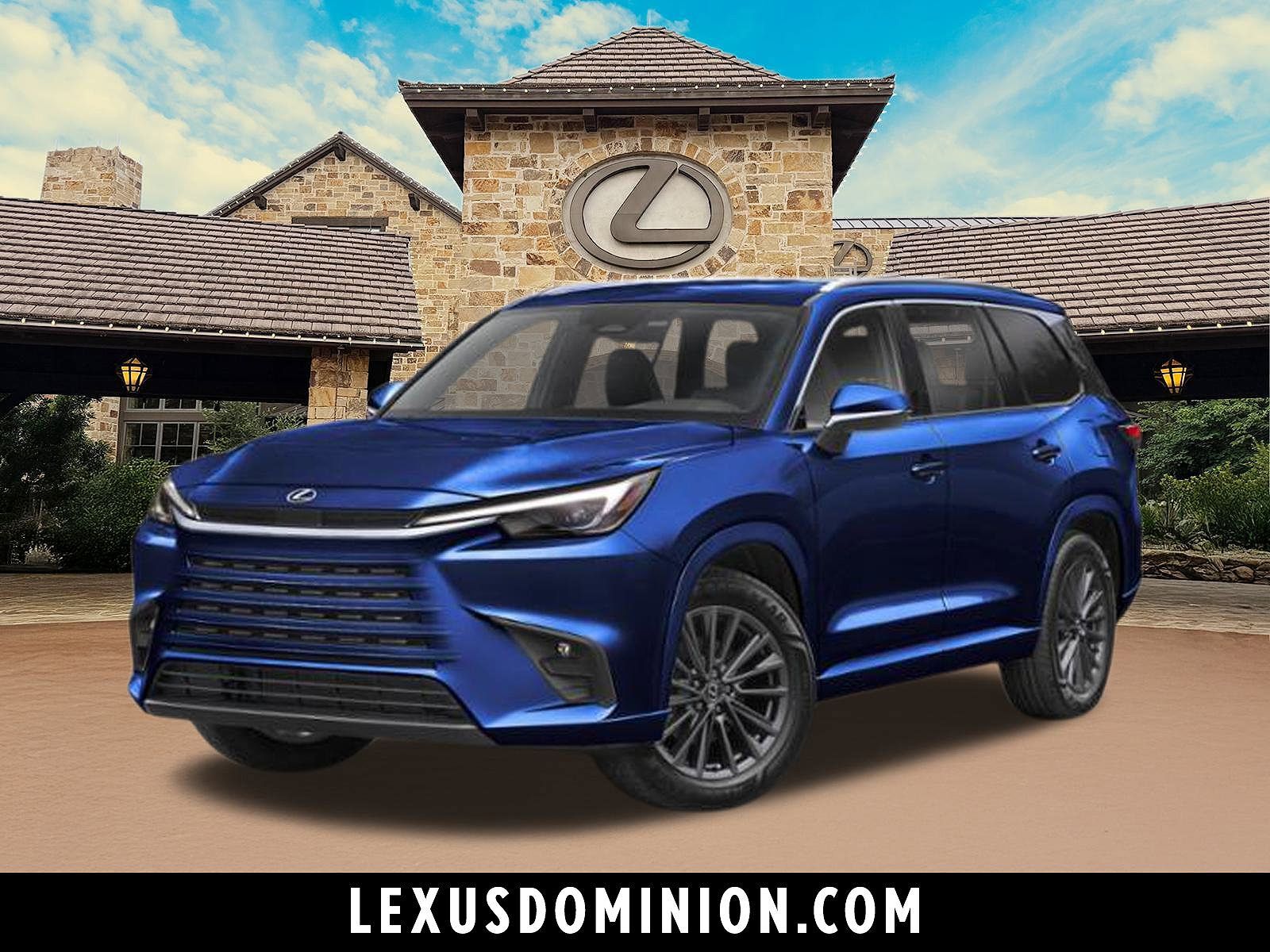 2026 LEXUS TX