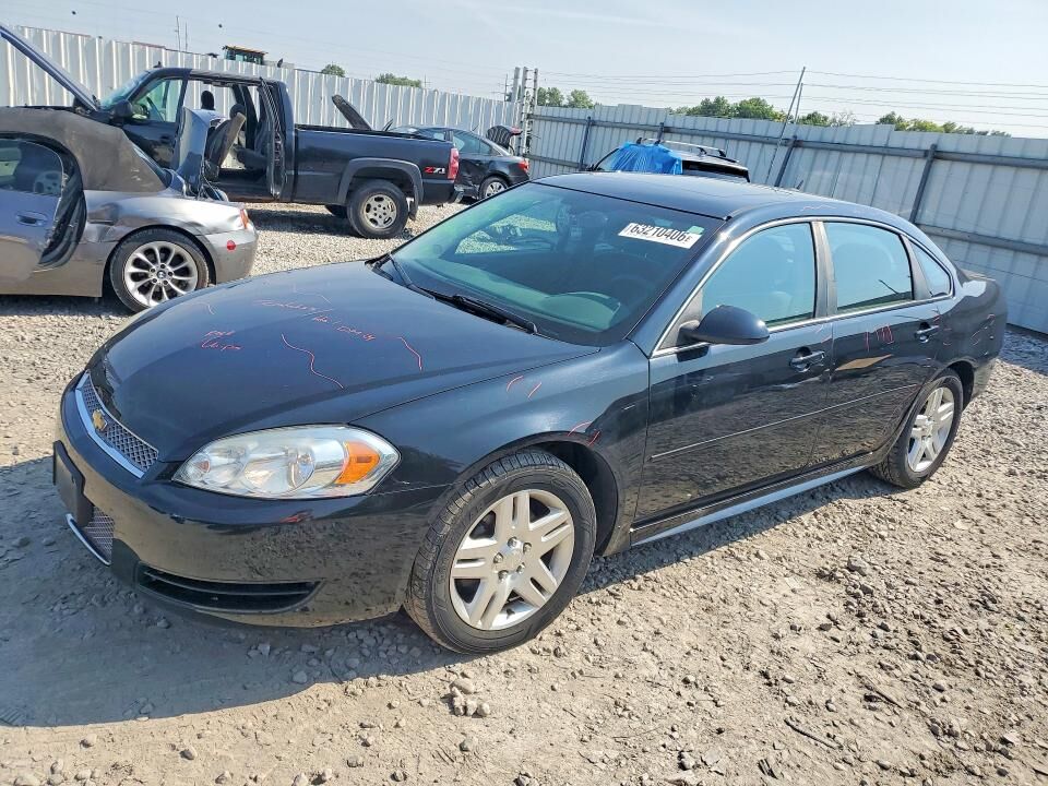 2015 CHEVROLET Impala