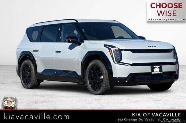 2026 KIA EV9
