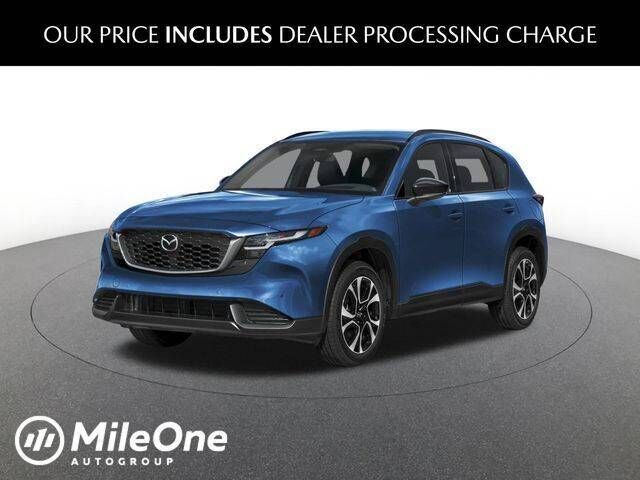 2026 MAZDA CX-5