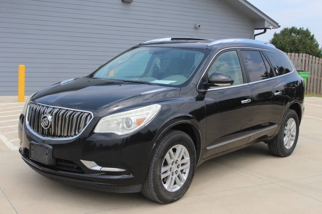 2015 BUICK Enclave