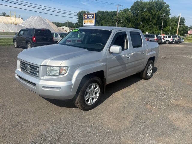 2007 HONDA Ridgeline