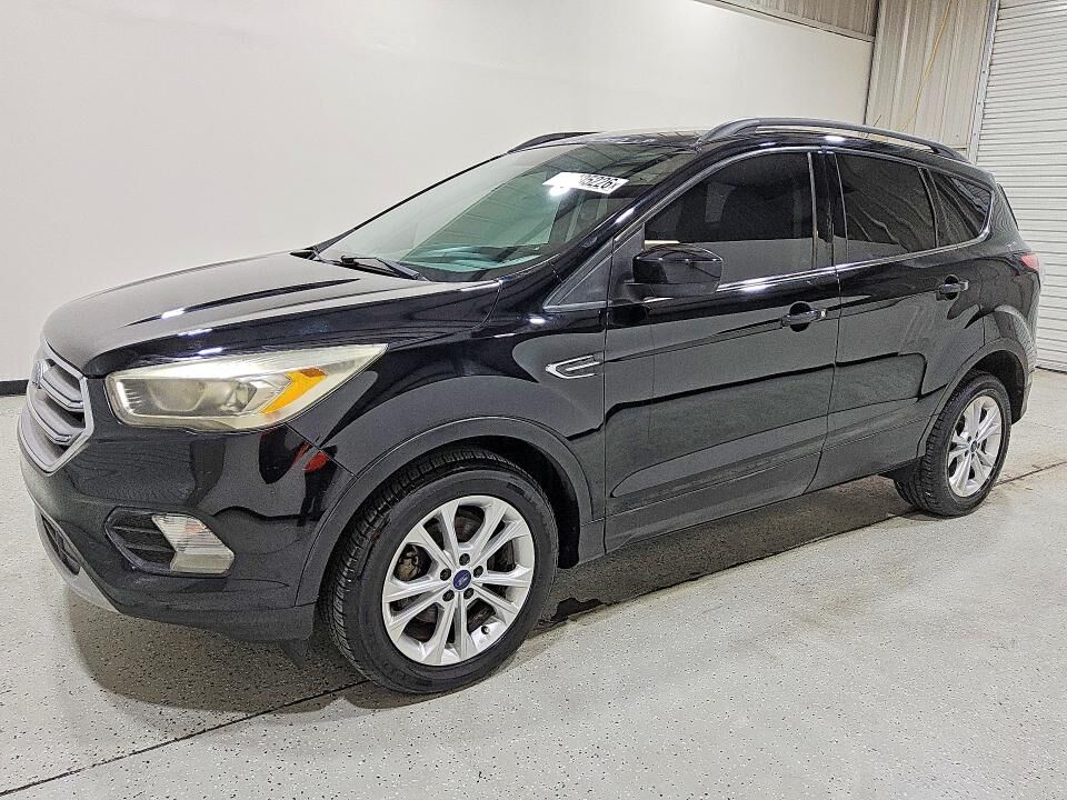 2017 FORD Escape