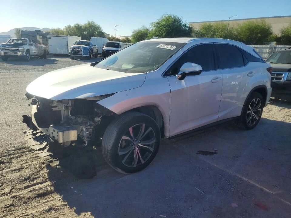 2017 LEXUS RX