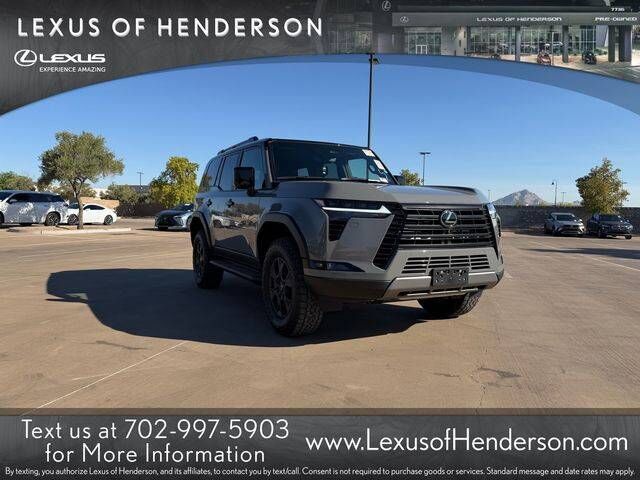 2026 LEXUS GX