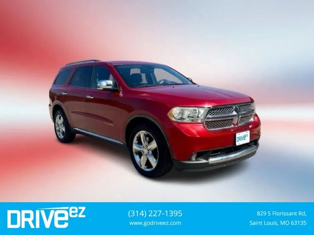 2011 DODGE Durango