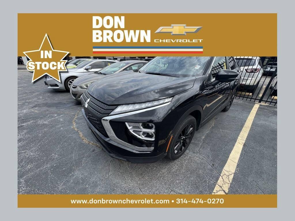 2024 MITSUBISHI ECLIPSE CROSS