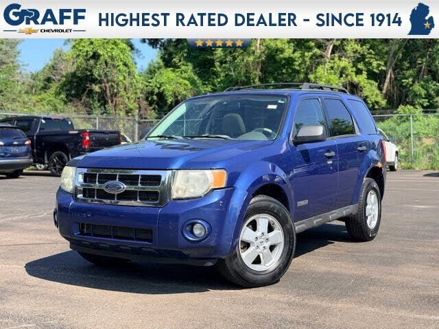 2008 FORD Escape