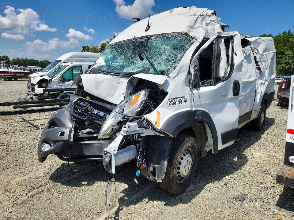 2024 RAM Promaster 3500