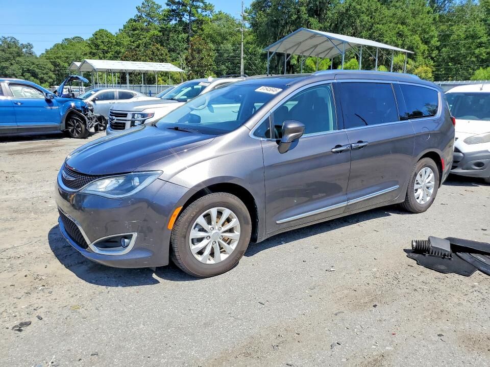 2018 CHRYSLER Pacifica