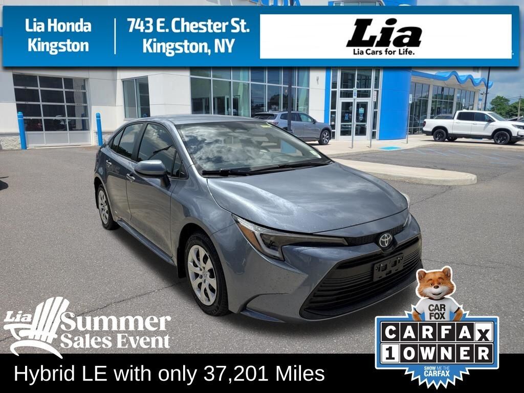 2024 TOYOTA Corolla