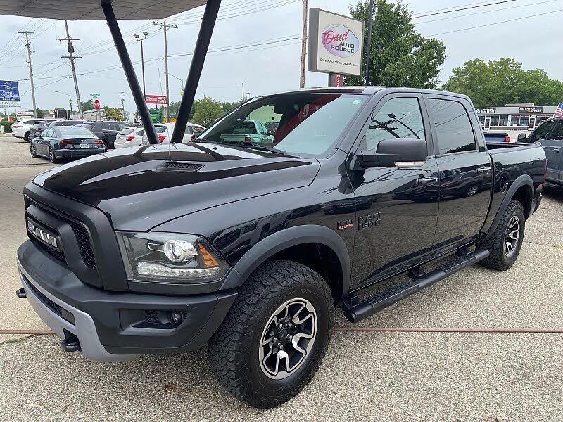2016 RAM 1500
