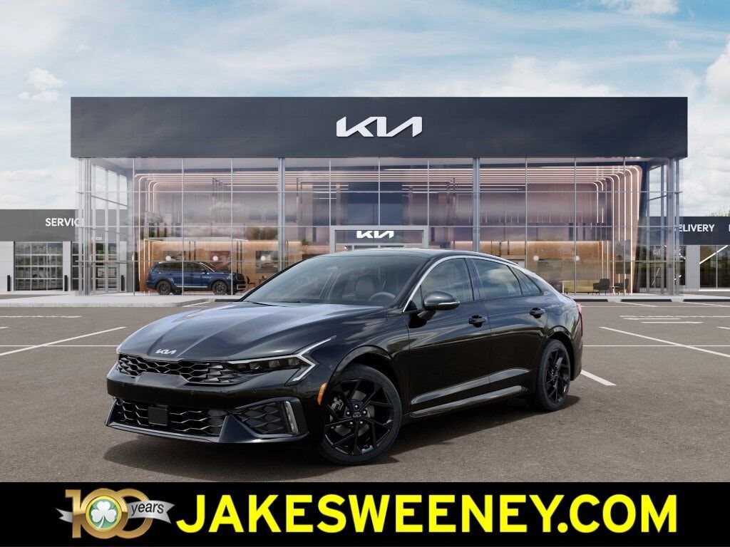 2026 KIA K5