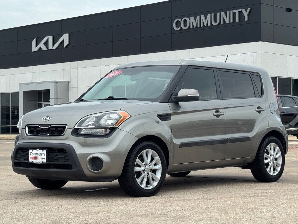 2012 KIA Soul