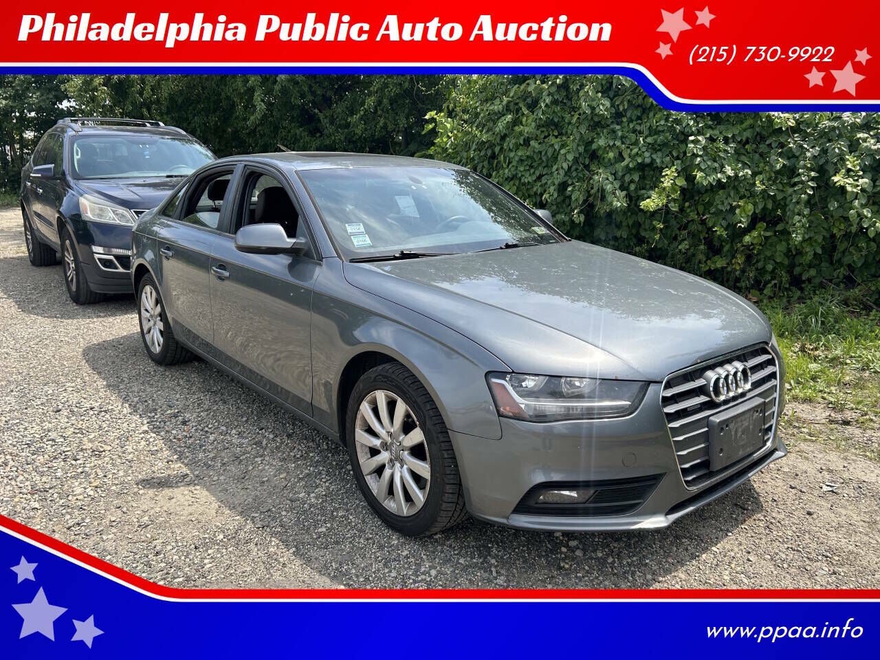 2013 AUDI A4