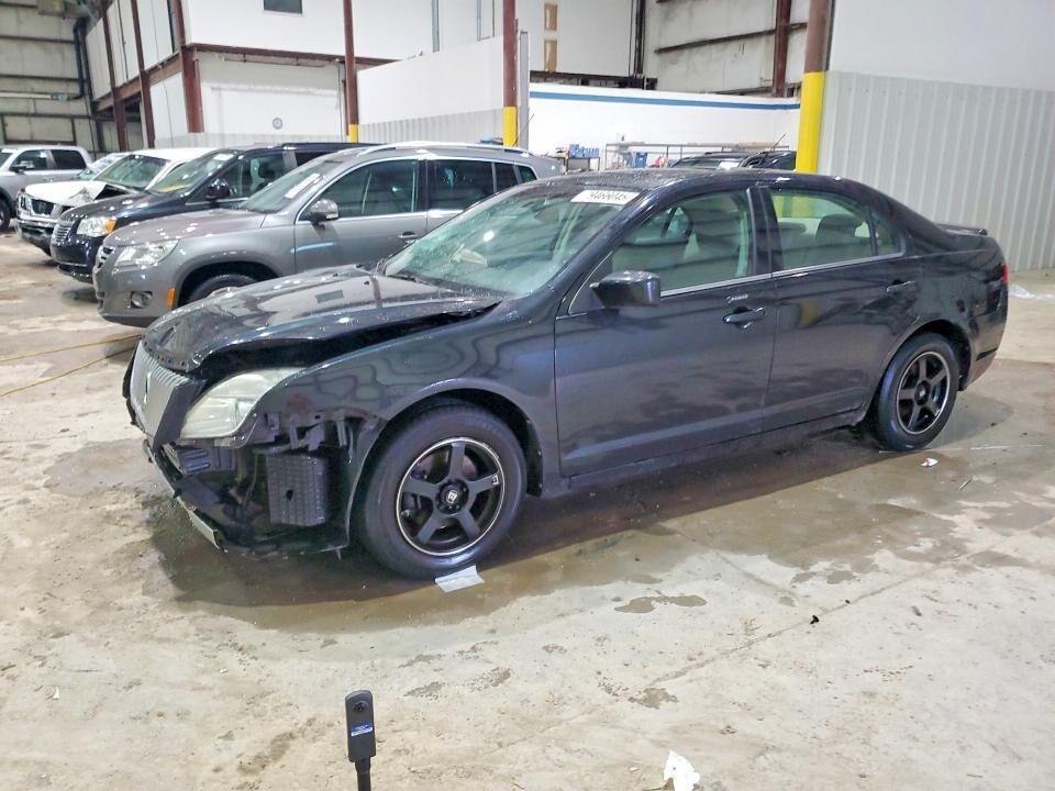 2010 MERCURY Milan