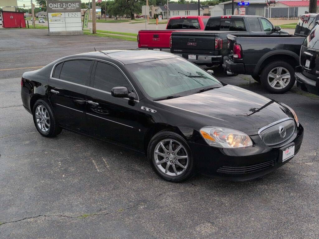 2007 BUICK Lucerne