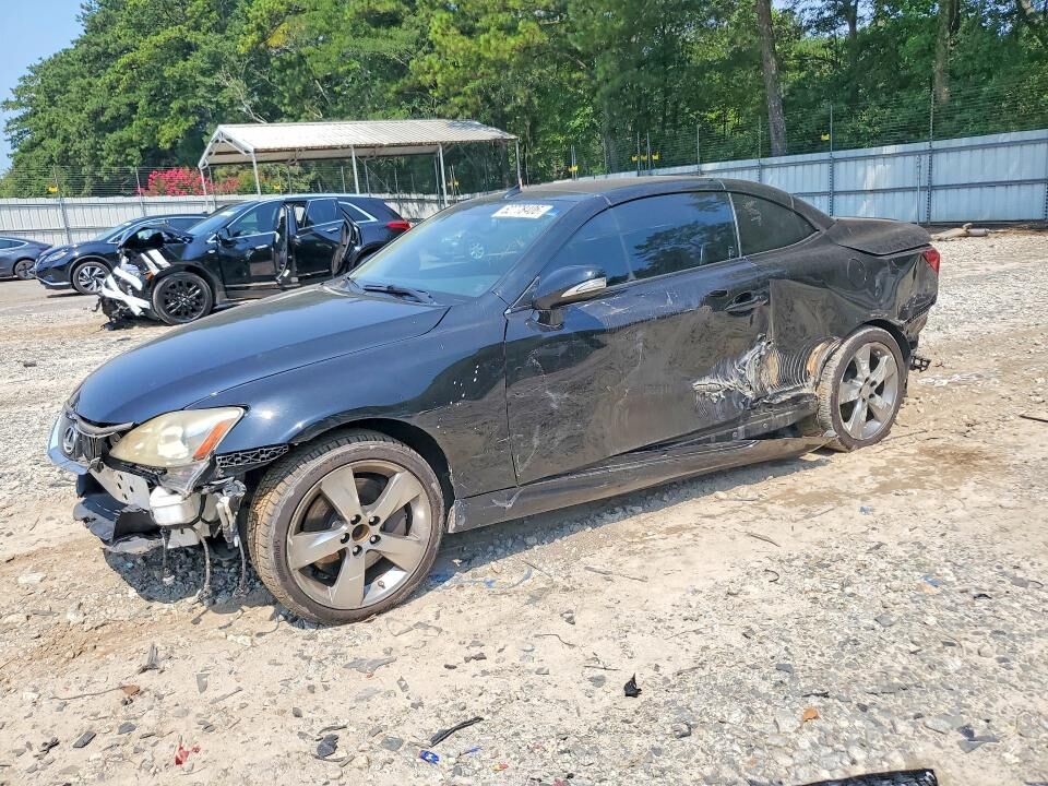 2010 LEXUS IS