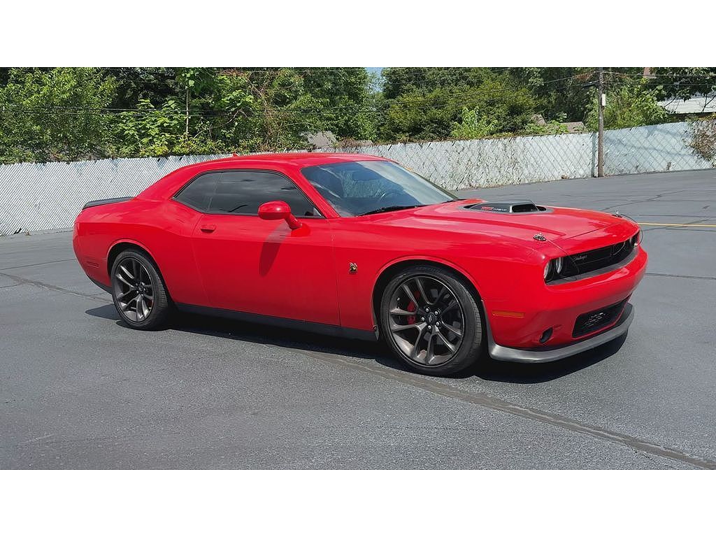 2022 DODGE Challenger