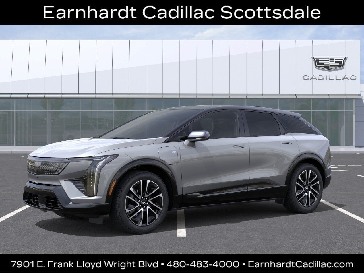 2027 CADILLAC Optiq
