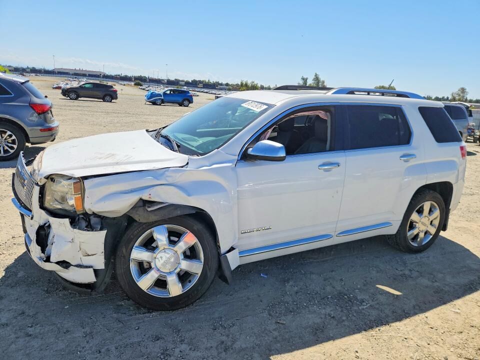 2015 GMC Terrain