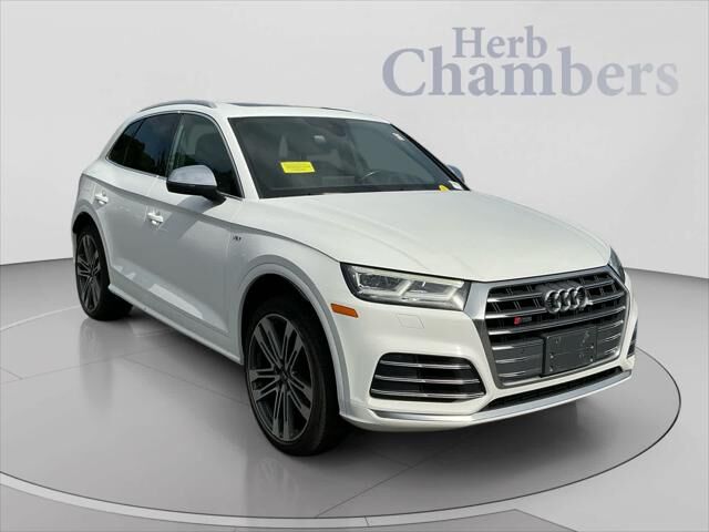2018 AUDI SQ5