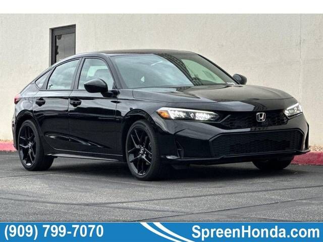 2026 HONDA Civic