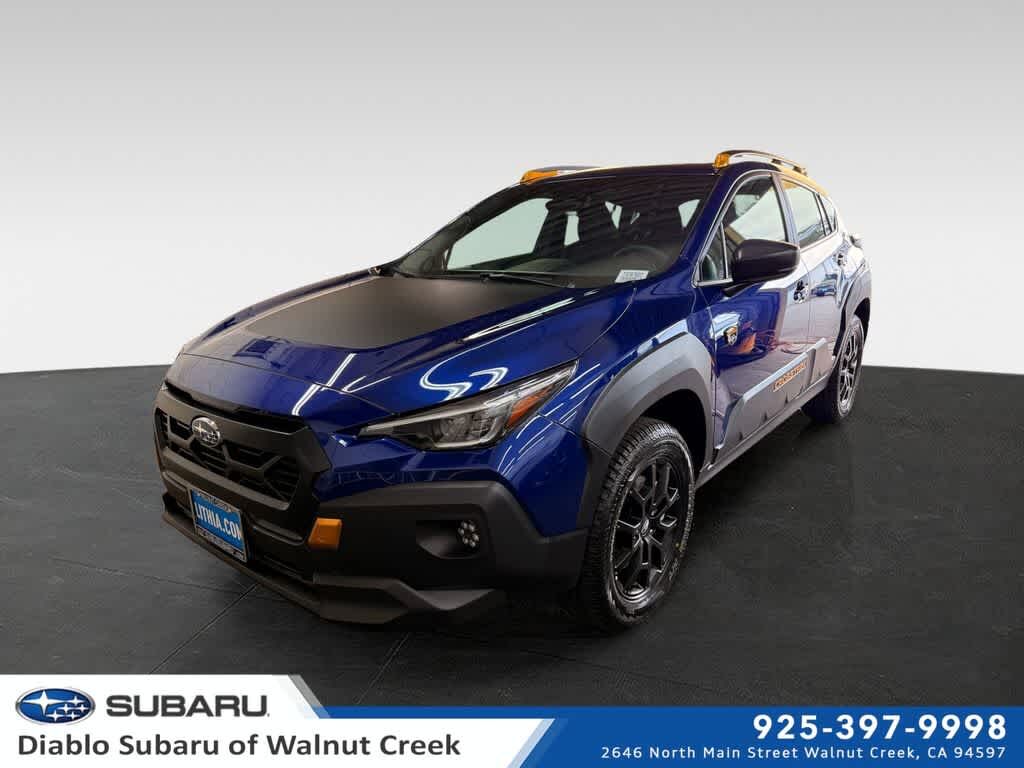 2026 SUBARU Crosstrek