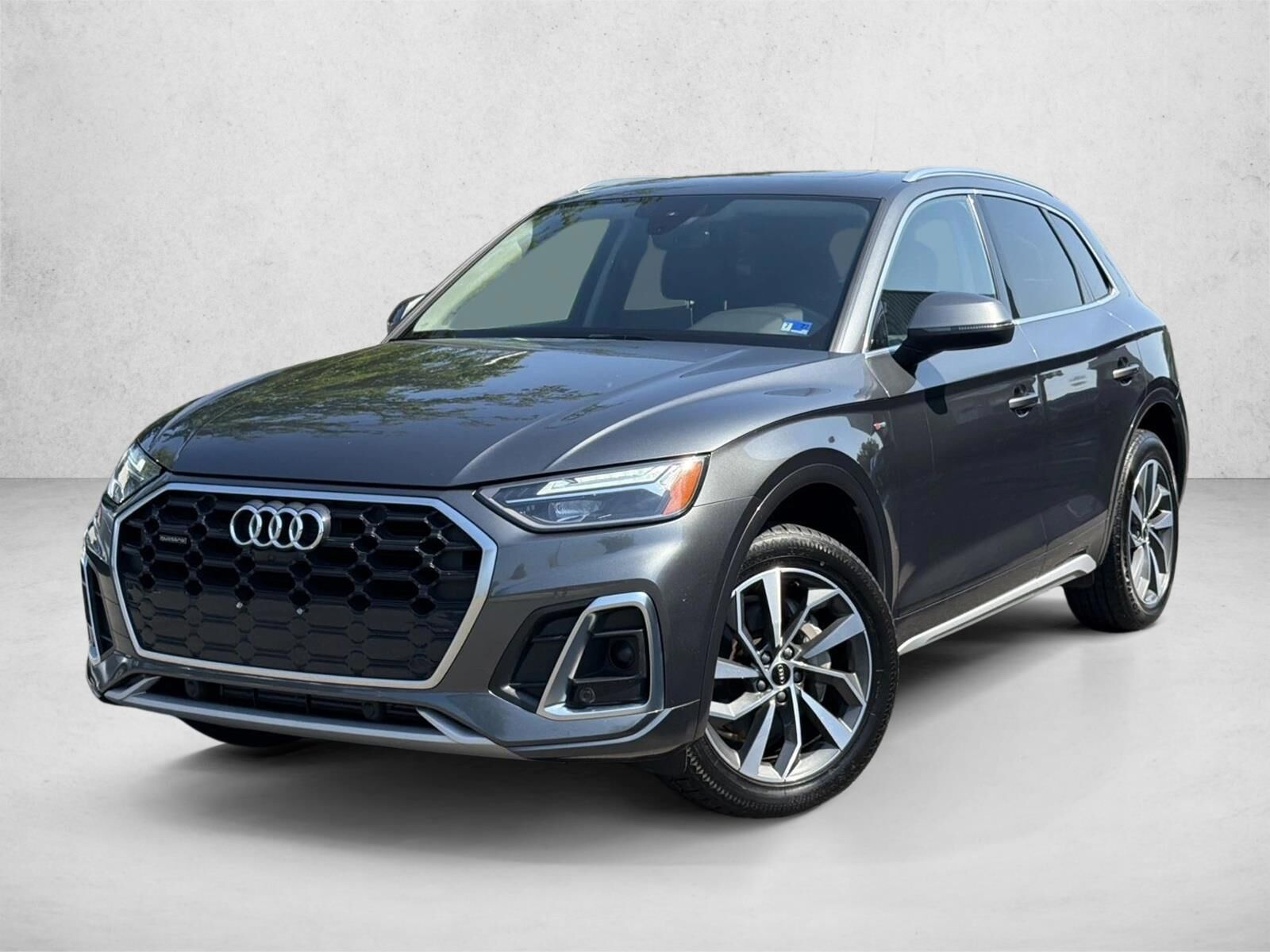 2023 AUDI Q5