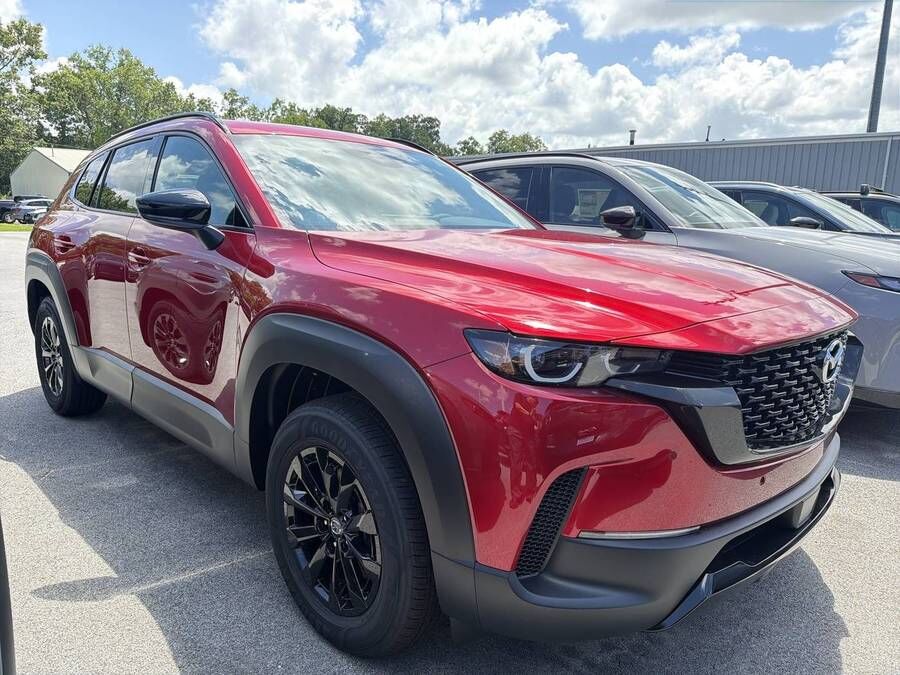 2026 MAZDA CX-50