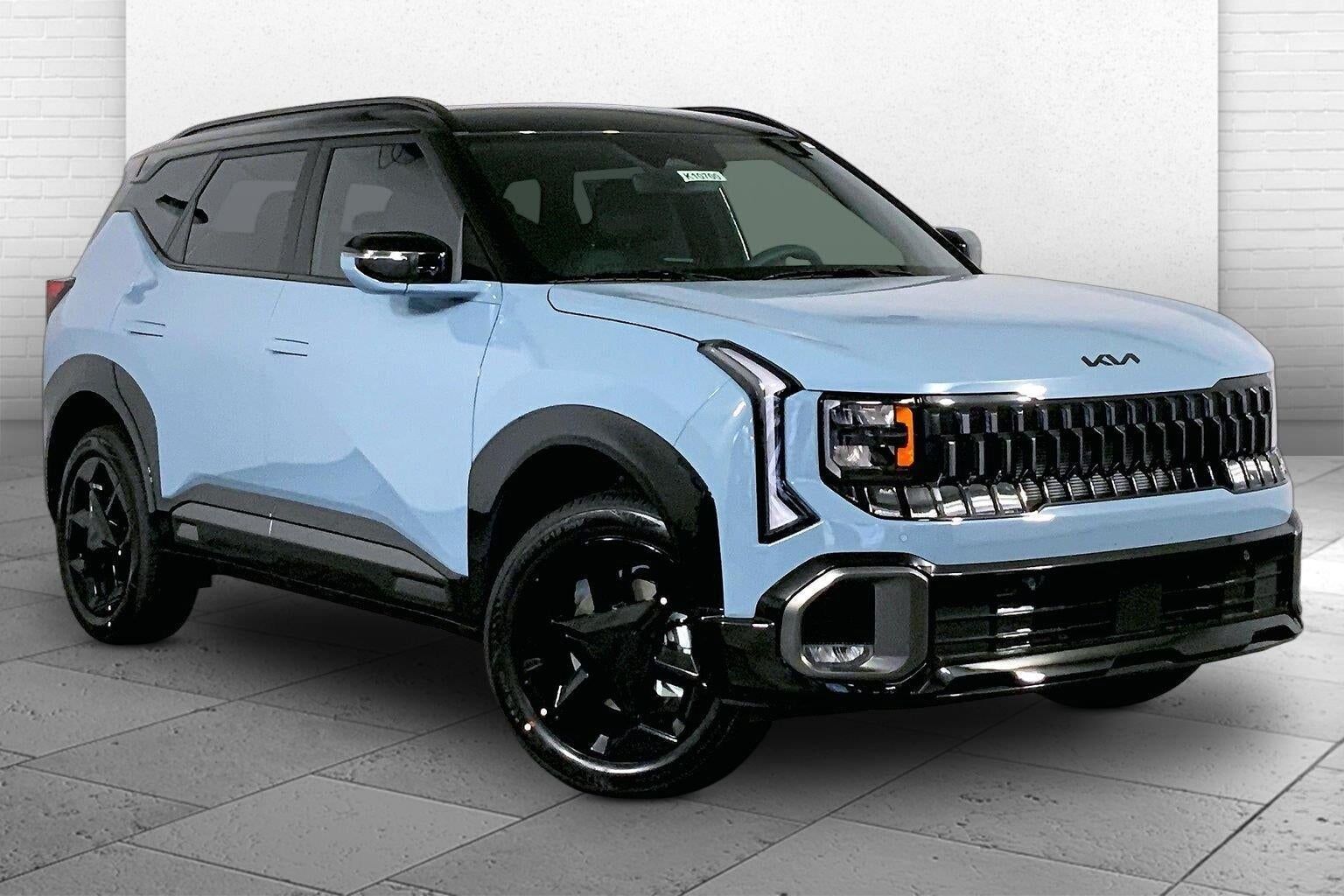 2027 KIA Seltos