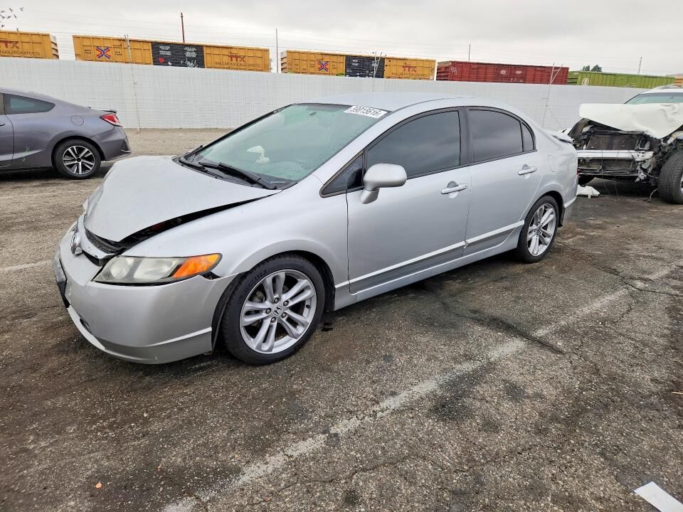 2007 HONDA Civic