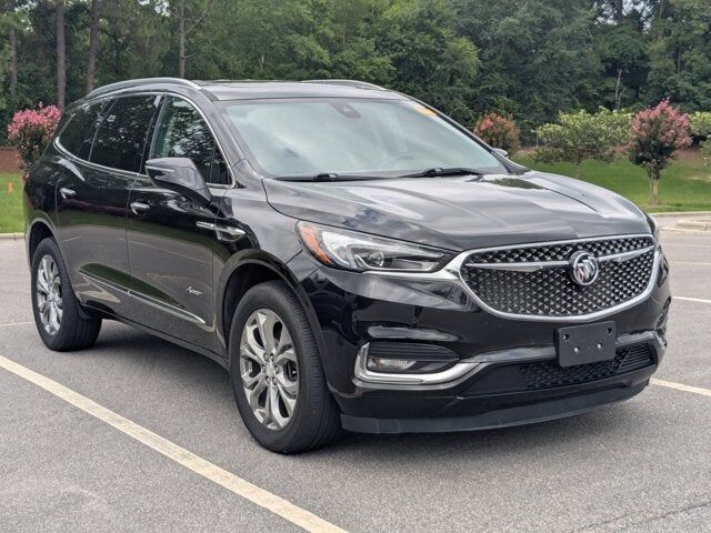 2021 BUICK Enclave