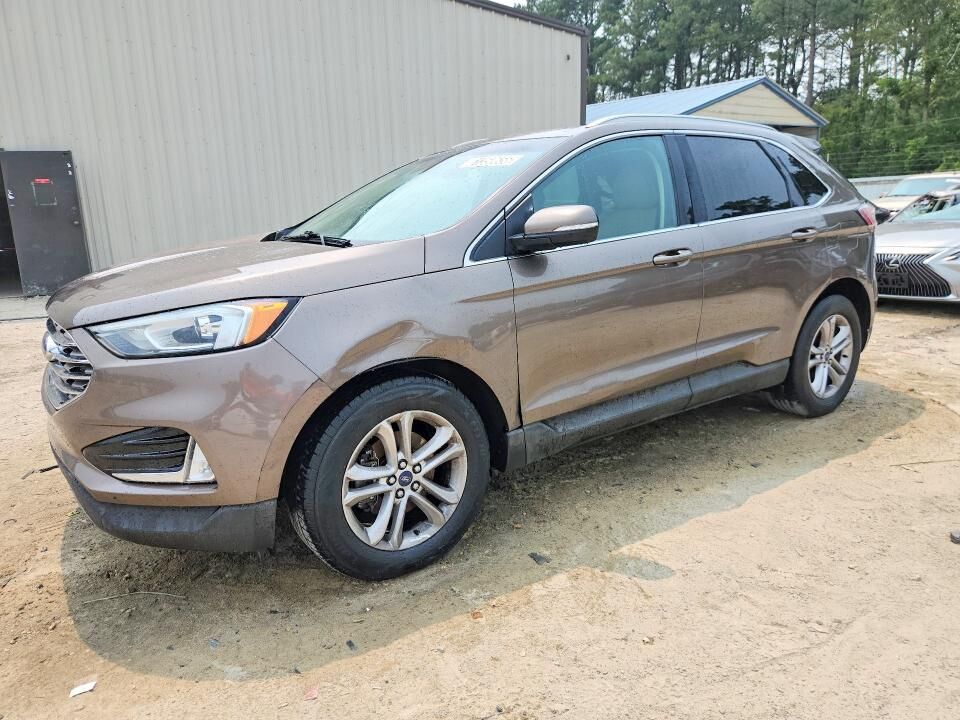 2019 FORD Edge