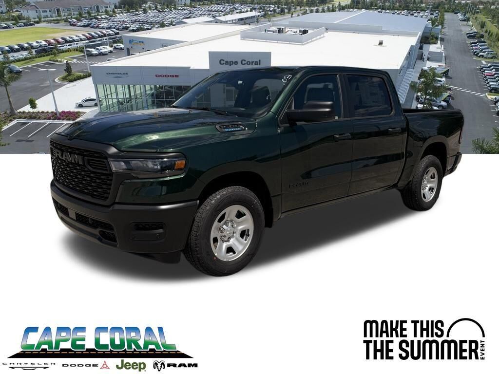 2026 RAM 1500