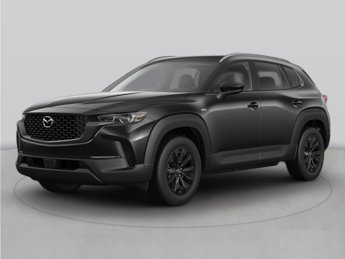 2026 MAZDA CX-50