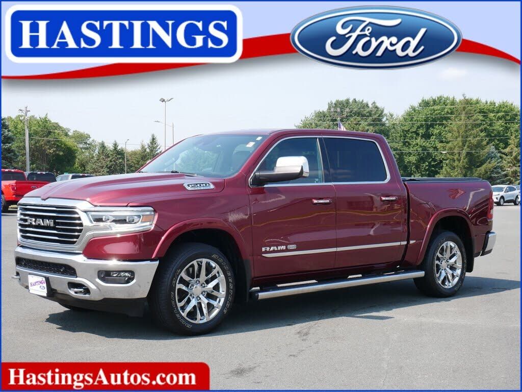 2021 RAM 1500
