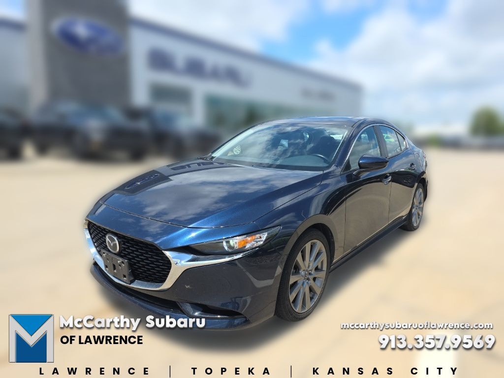 2022 MAZDA Mazda3