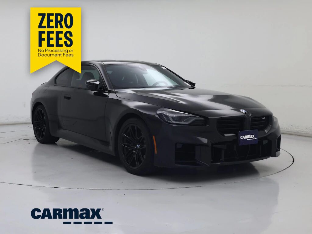 2024 BMW M2