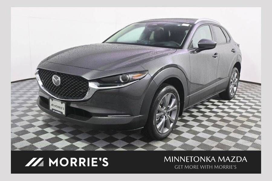 2026 MAZDA CX-30