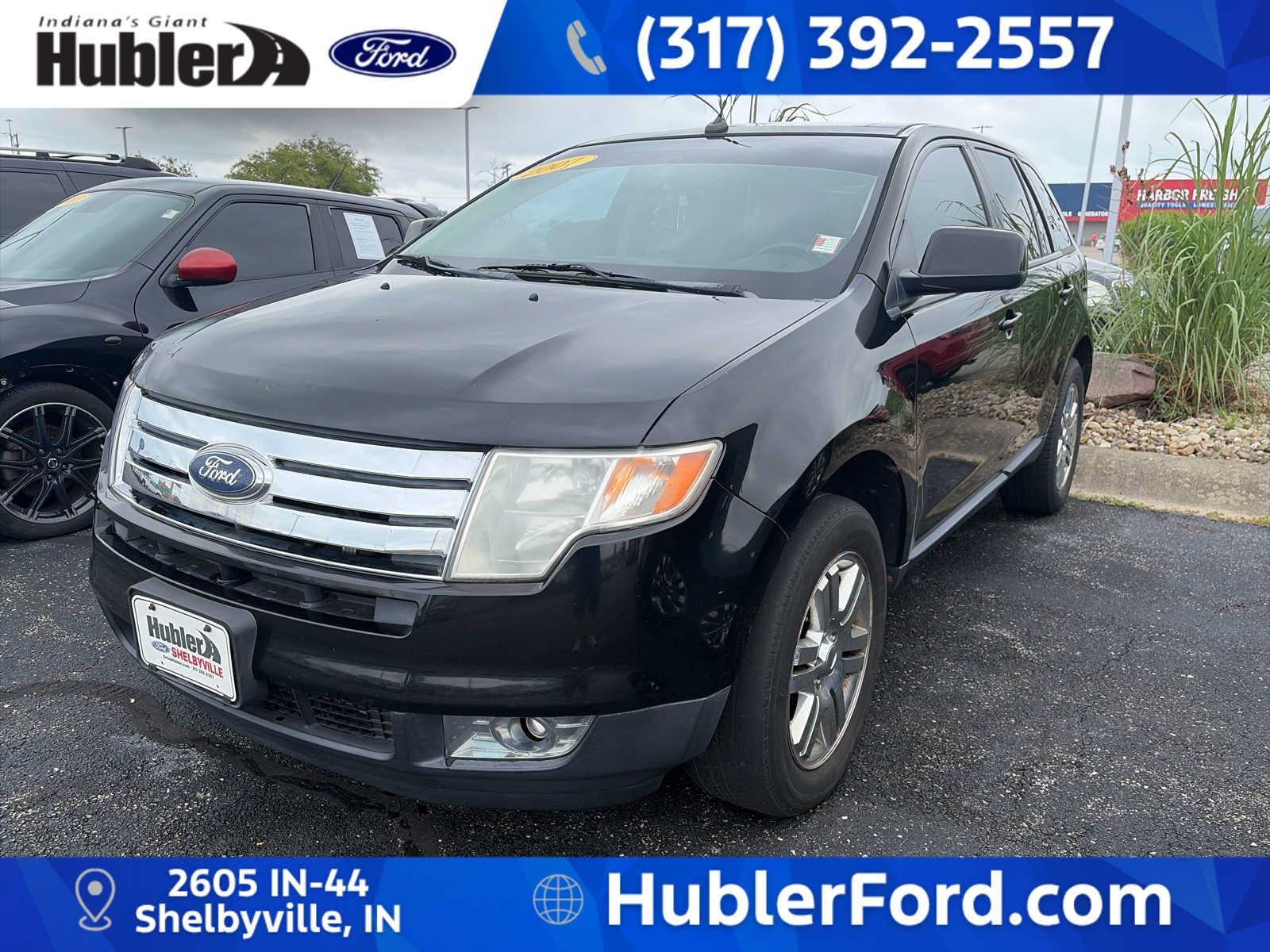 2007 FORD Edge