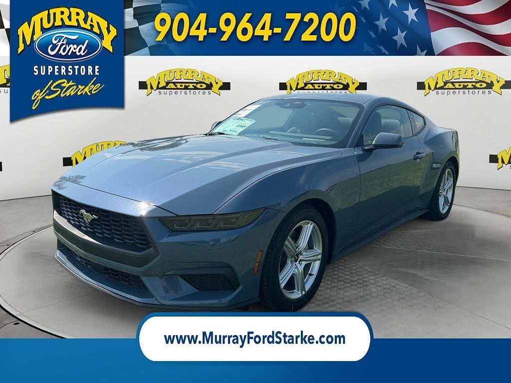 2026 FORD Mustang
