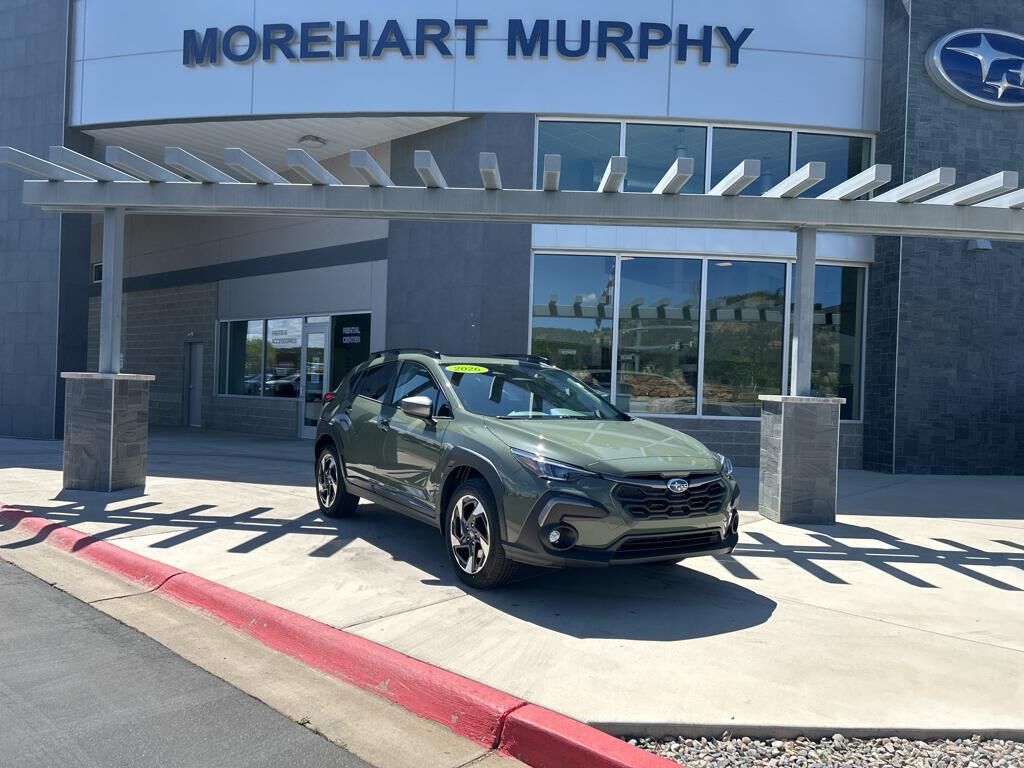 2026 SUBARU Crosstrek
