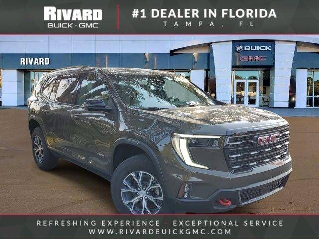 2024 GMC Acadia