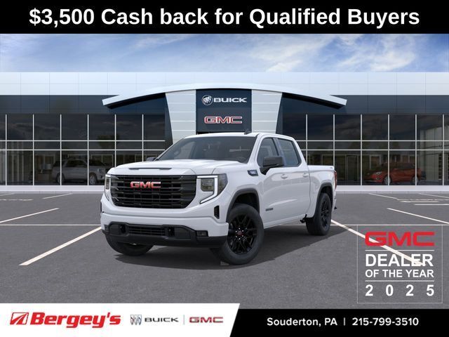 2026 GMC Sierra