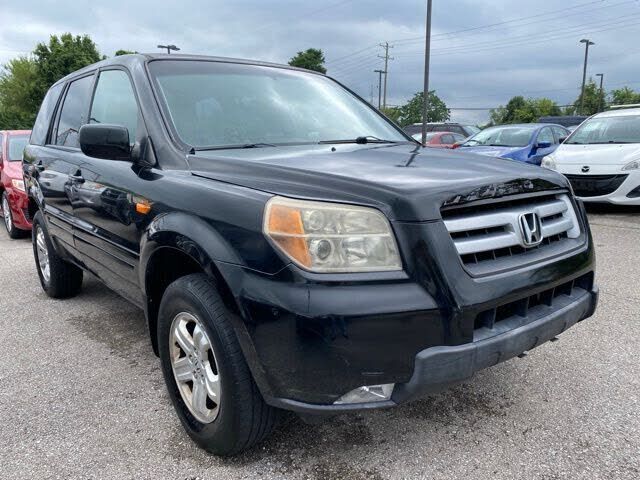 2006 HONDA Pilot