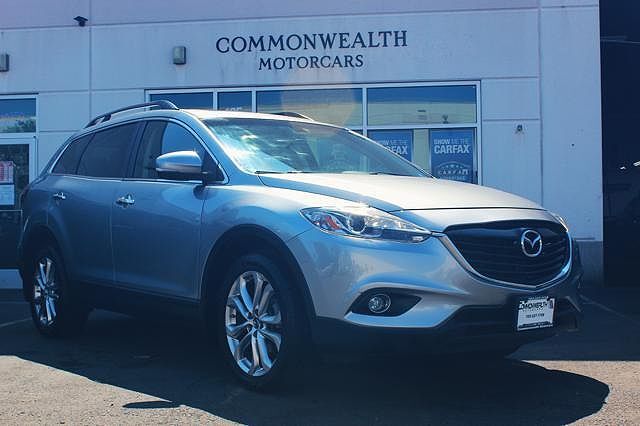 2013 MAZDA CX-9