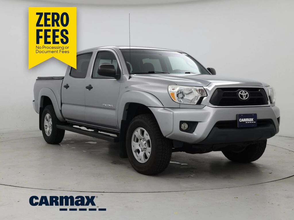 2015 TOYOTA Tacoma
